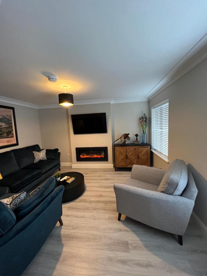 キラーニー No. 8 Ceide Spris Self Catering Houseヴィラ エクステリア 写真